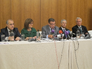 Conclusiones Jornadas de Presidentes de Audiencias Provinciales de España